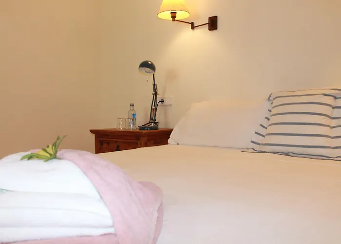 Hotel Rural Nou Dalt Muntanya
