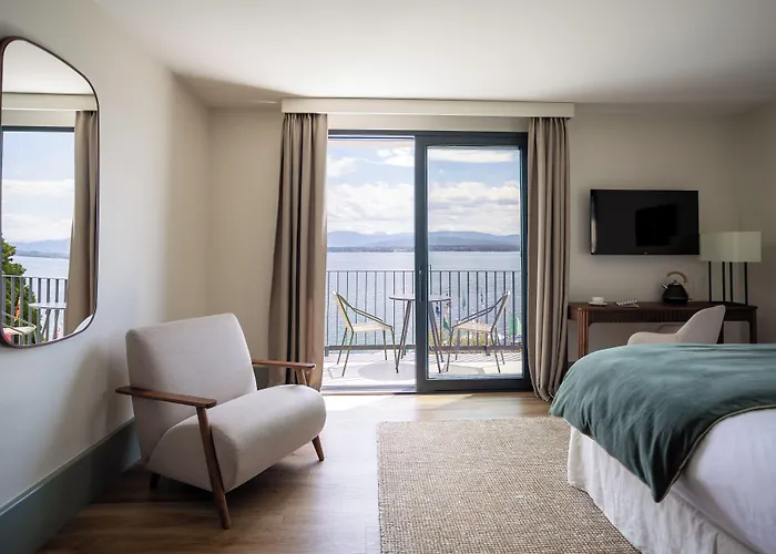 Maison du Lac Boutique Hôtel