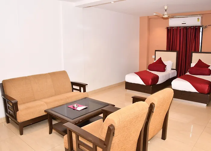 Chinmaye Inn