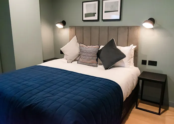 Aparthotel Birmingham