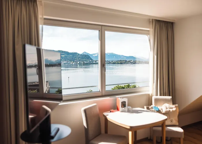 Seehotel Am Kaiserstrand