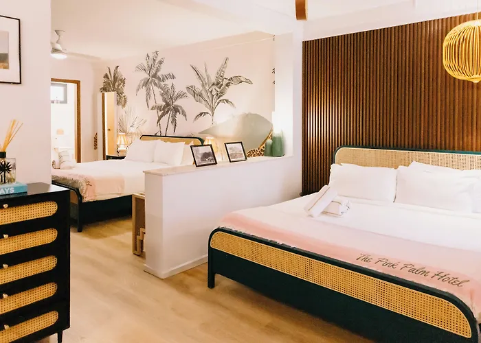 The Pink Palm Hotel - Adults Only
