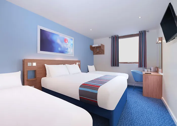Travelodge Eastleigh Central