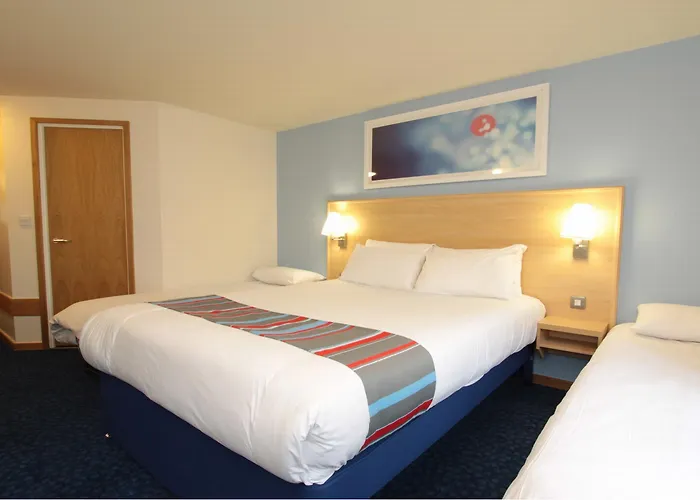 Travelodge Eastleigh Central