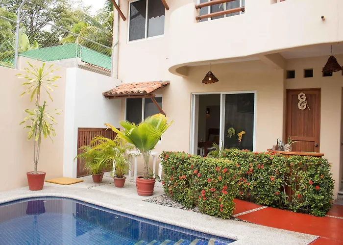 Canto Del Mar Hotel - Zihuatanejo - Suites Con Cocina