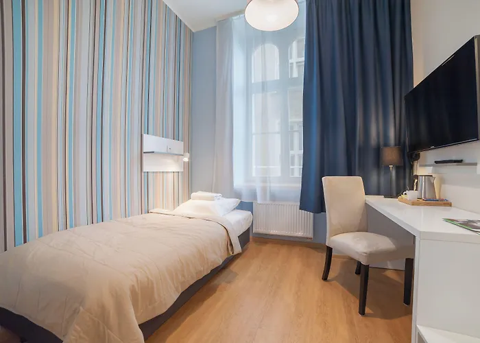 Hotel Traffic Wroclaw Stare Miasto