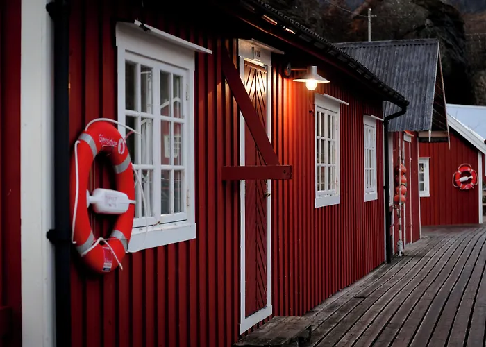 Nusfjord Village & Resort
