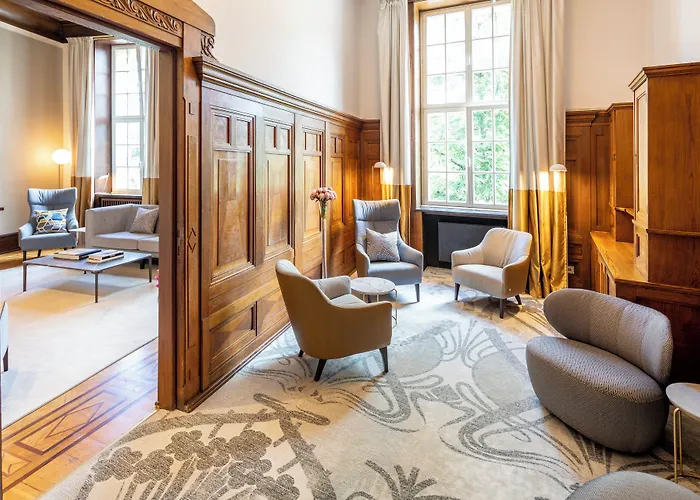 Fraser Suites Hamburg