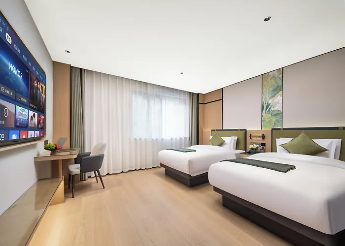 Yiwu Defeng Hotel