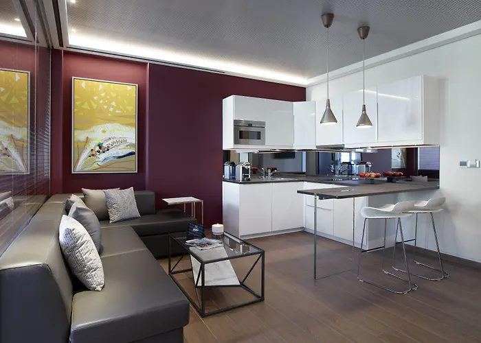 Athens Ikon Aparthotel