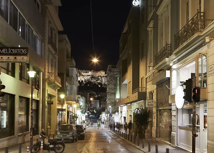 Athens Ikon Aparthotel