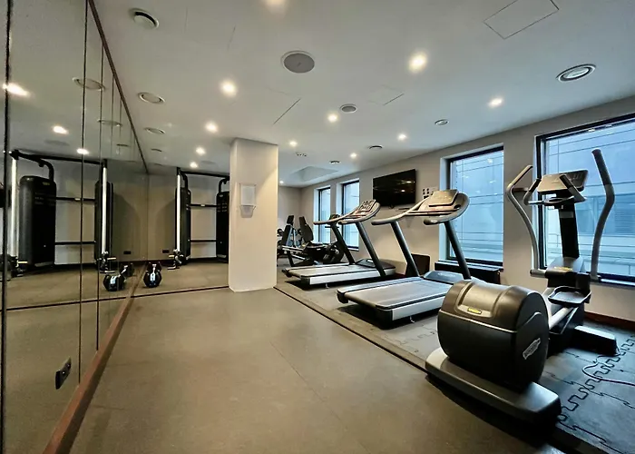 Radisson Hotel & Apartments Gdansk