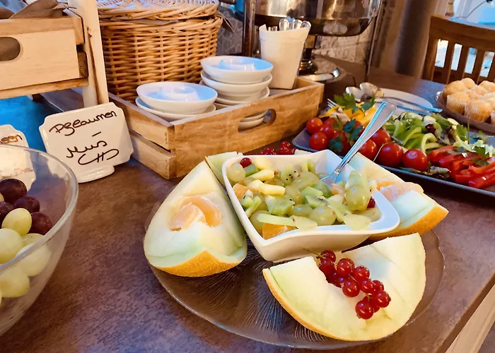 Stadthotel-Garni Smutje
