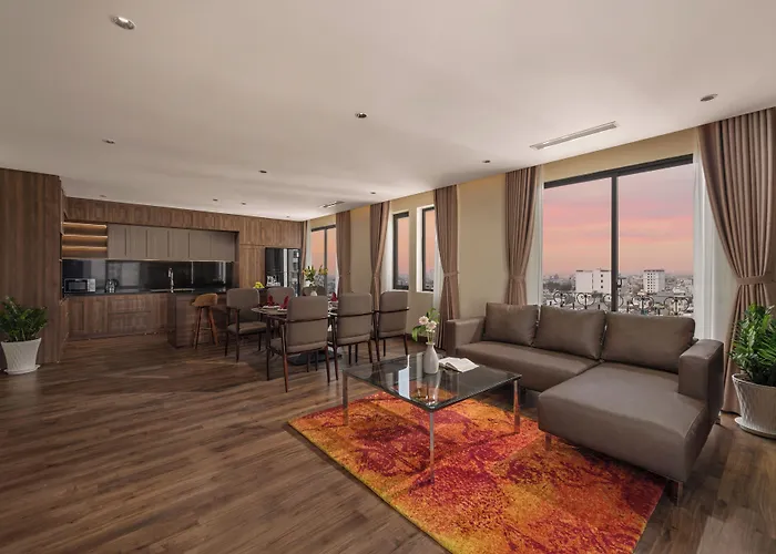 Palazzo 3 Danang Hotel