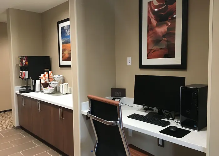 Comfort Inn & Suites Zion Park Area