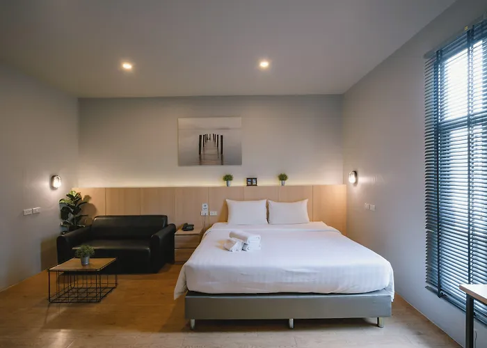 The Arbern Hotel X Bistro - Sha Extra Plus