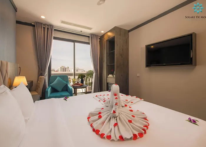 Solare De Monte Hotel & Spa