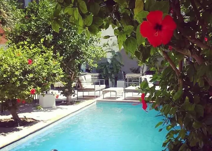 Hotel Arischa