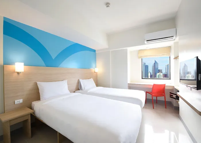 Hop Inn Hotel Tomas Morato Quezon City