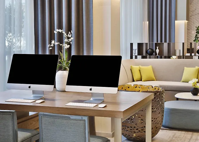 Courtyard By Marriott Dubai, Al Barsha