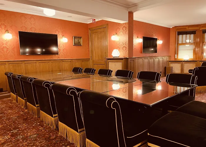Gatsby Hotel - Adults Only - Restaurant - Small Luxury Hotel By F-Hotels