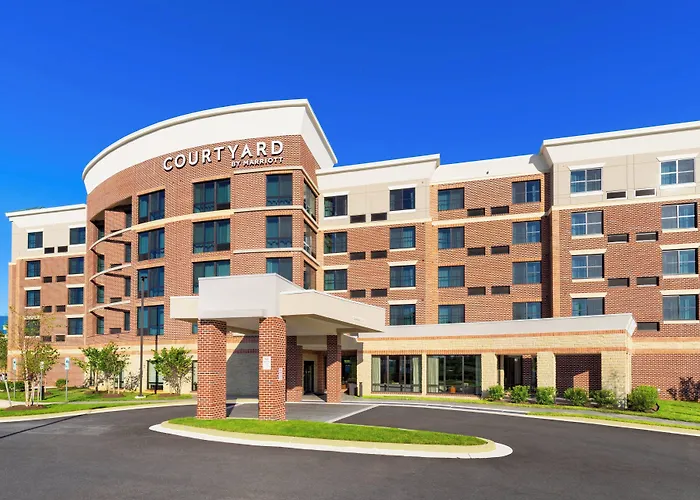 Courtyard By Marriott Bowie