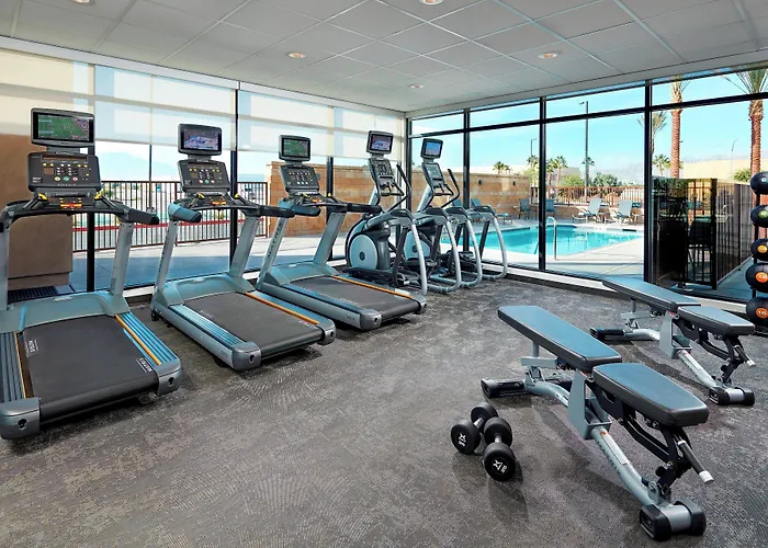 Fairfield By Marriott Inn & Suites Indio Coachella Valley