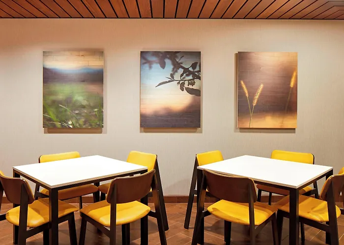 Fairfield By Marriott Inn & Suites Indio Coachella Valley