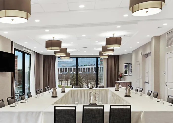 Homewood Suites By Hilton Providence Downtown