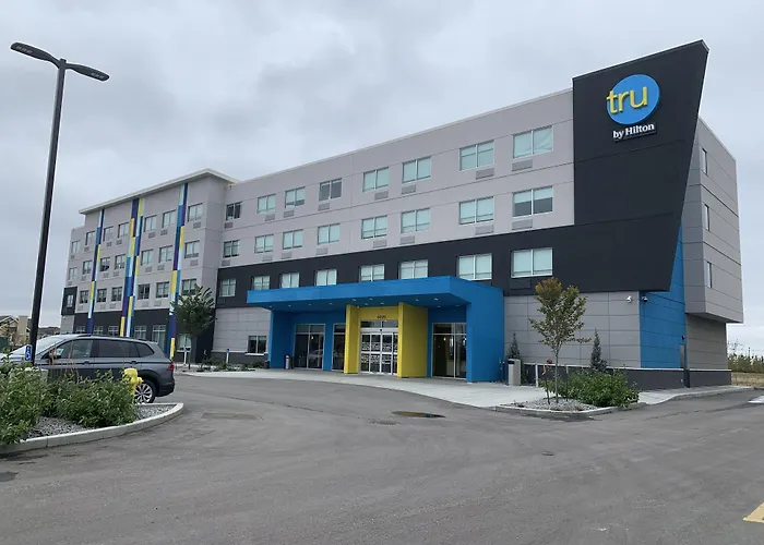 Tru By Hilton Edmonton Windermere