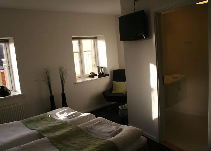 Seaside Hotel Thyboron