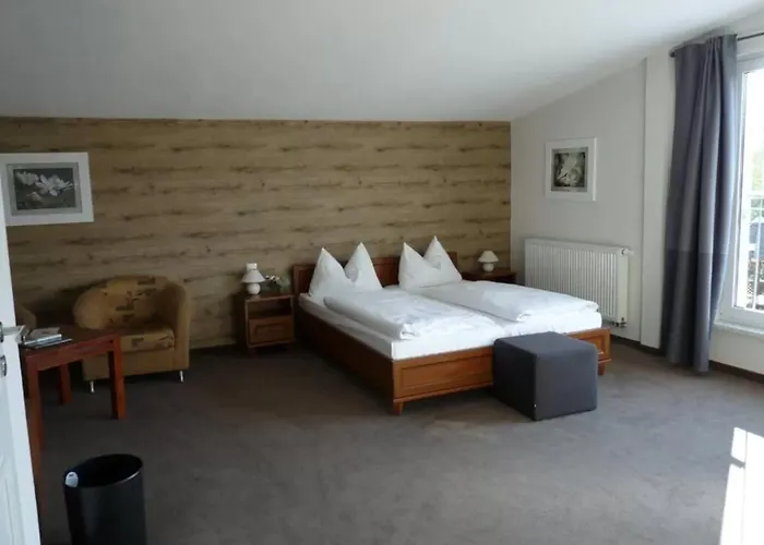 Spreewaldhof Romantik - Hotel Garni