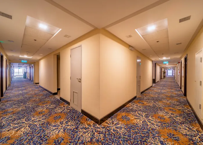 Al Kiswah Towers Hotel