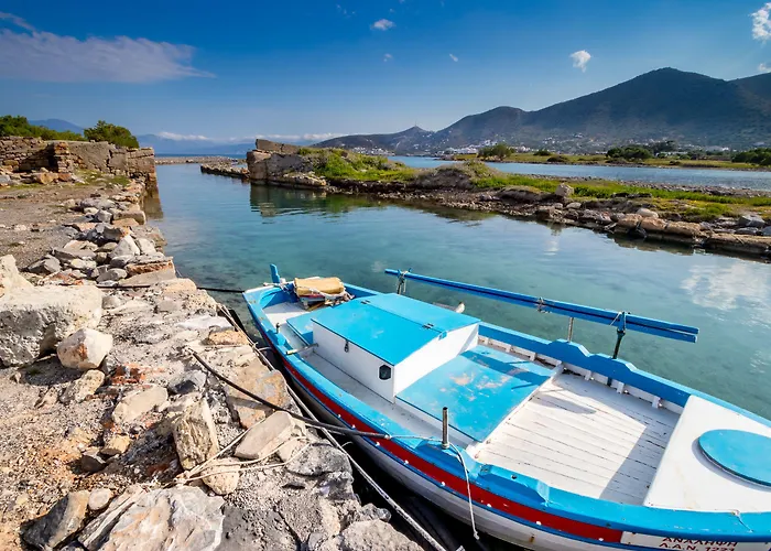 Milatos Village Cretan Agrotourism Hotel