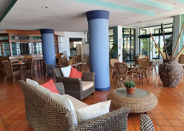 Hotel Jardim Atlantico