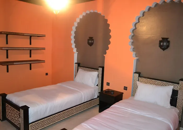 Inyan Dakhla Hotel