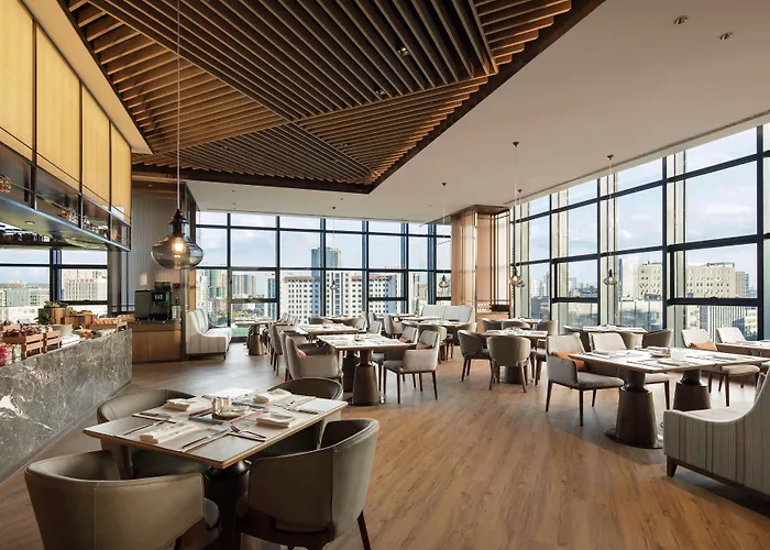 Doubletree By Hilton Yangzhou