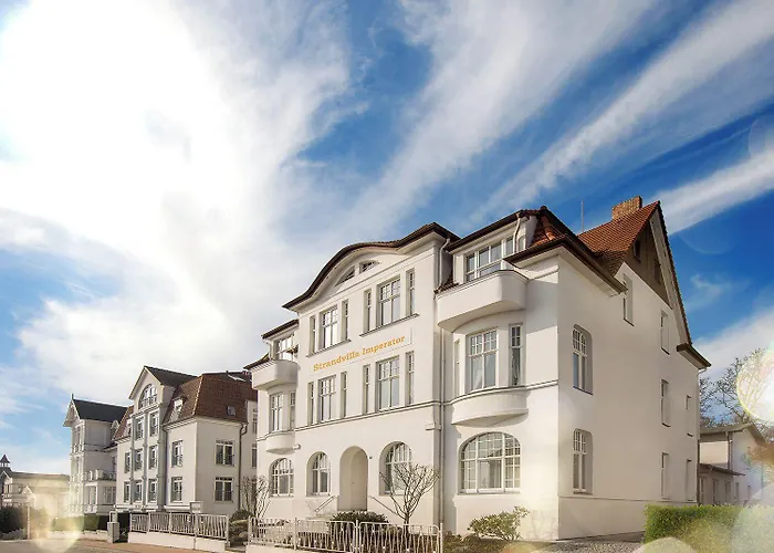Strandvilla Imperator
