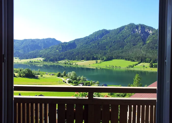 Kolbitsch Am Weissensee Ein Seeblick Der Verzaubert