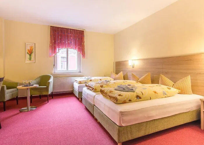 Hotel Zur Post In Wurzen