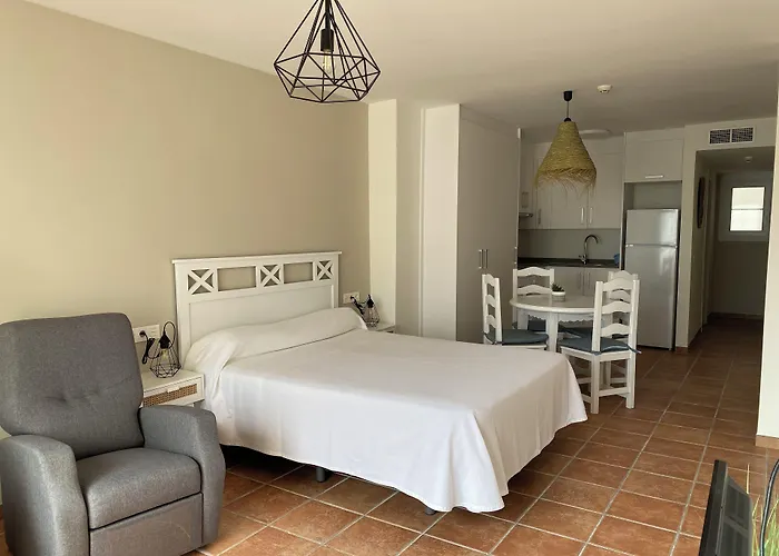 Apartahotel Vistamar San José