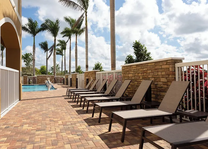 Springhill Suites By Marriott Fort Lauderdale Miramar