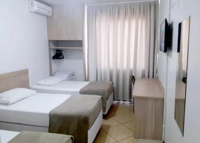 Hotel Vivendas Centro
