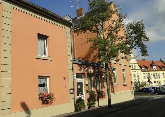 Hotel Kitzinger Hof An Der B8