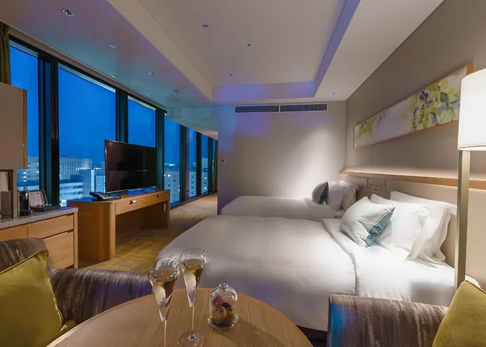 Miyako Hotel Hakata