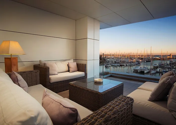 Suites Puerto Sherry