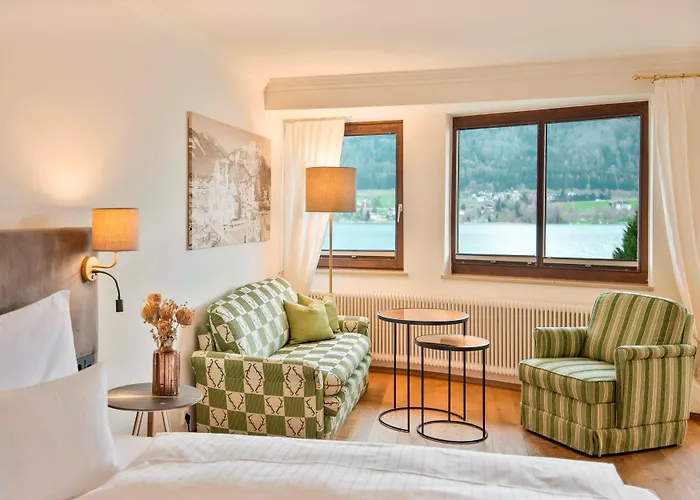 Waldhof Fuschlsee Resort