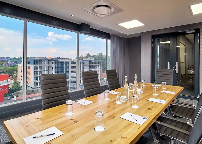 Protea Hotel By Marriott Pretoria Loftus Park