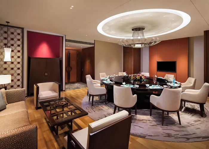 Holiday Inn Tianjin Xiqing By Ihg