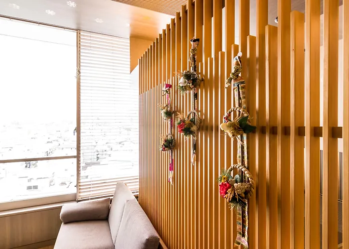 Spa Hotel Alpina Hida Takayama (Adults Only)